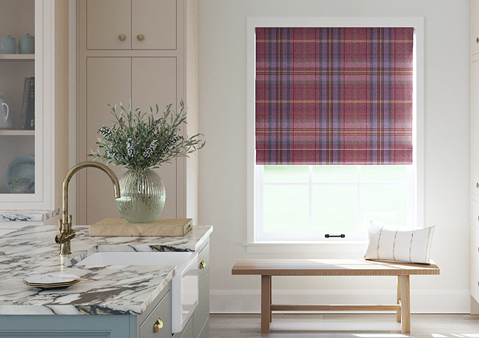 Grampian, Bichon - Roman Blind - Image 3
